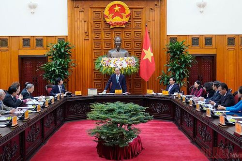 Thủ tướng Nguyễn Xuân Phúc: Phải phát triển đô thị nhanh, xanh, giữ gìn văn hóa Việt Nam