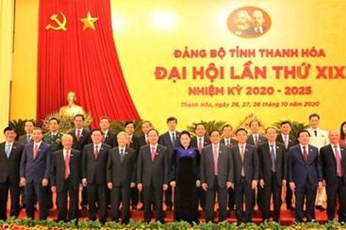 Đến năm 2030, Thanh Hóa trở thành tỉnh công nghiệp theo hướng hiện đại