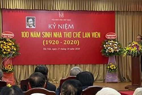 Chế Lan Viên – nhà thơ mang tình yêu với nhân dân và Tổ quốc vào thơ ca