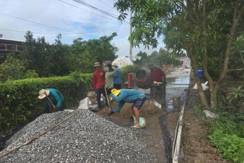 Những tuyến đường, cây cầu Bách khoa ở Tháp Mười