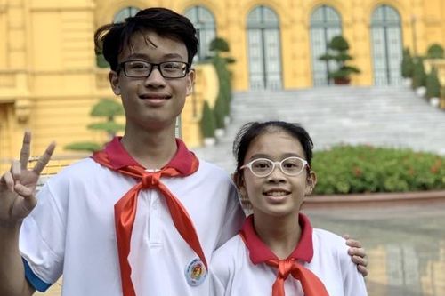 Chủ nhân bộ sưu tập Huy chương Vàng Toán học chia sẻ bí quyết