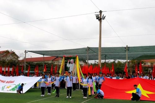 Đắk Lắk: Khai mạc Hội khỏe Phù Đổng lần thứ XV, năm 2020