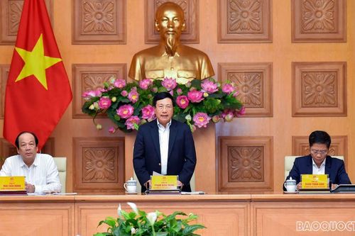 Rà soát công tác chuẩn bị cho Hội nghị Cấp cao ASEAN 37