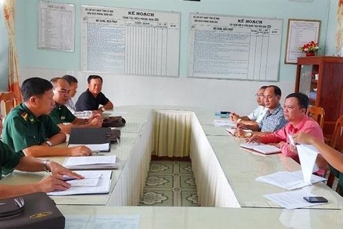 Tịch thu tàu cá và xử phạt trên 1,7 tỷ đồng do vi phạm vùng biển nước ngoài