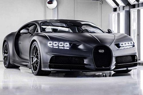 Bugatti Chiron có giá thuê 1 tháng lên đến hơn 65.000 USD