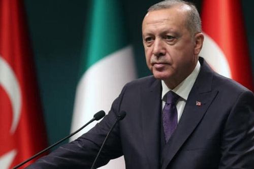 Tổng thống Erdogan kêu gọi người Thổ Nhĩ Kỳ tẩy chay hàng hóa của Pháp