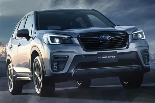 Subaru ra mắt Forester Sport tại thị trường Nhật Bản