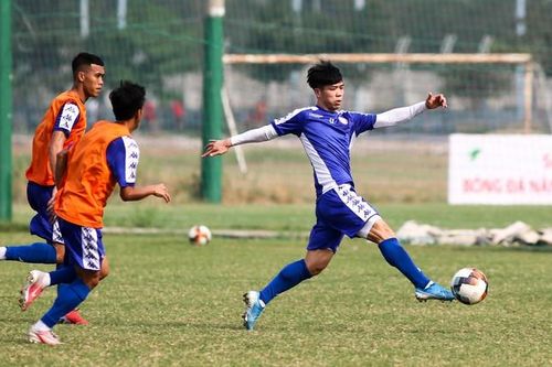 CLB TP. Hồ Chí Minh đón tin vui từ Công Phượng