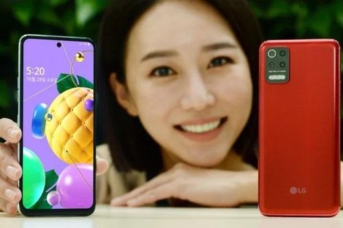 LG ra mắt điện thoại tầm trung Q52 sở hữu cụm 4 camera lên tới 48MP