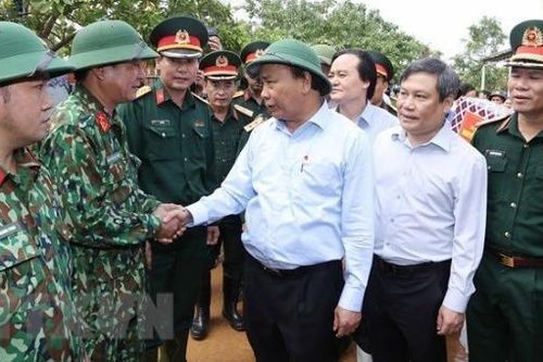 Quảng Bình vững bước trở thành vùng kinh tế năng động