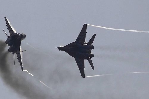 Algeria nhận lô máy bay 'quái vật' MiG-29 đầu tiên từ Nga