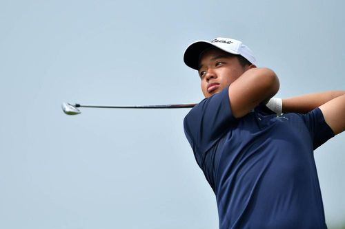 ĐKVĐ Nguyễn Vũ Quốc Anh: 'Golf là một phần cuộc sống của tôi'