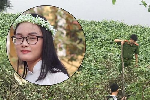 Bắt nghi phạm, tìm thấy thi thể nữ sinh Học viện ngân hàng mất tích
