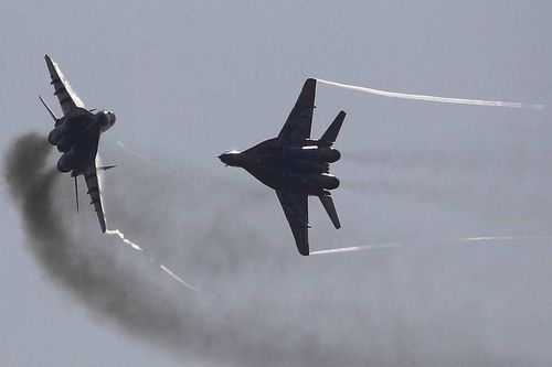 Algeria nâng cấp sức mạnh bằng các máy bay chiến đấu MiG-29M từ Nga