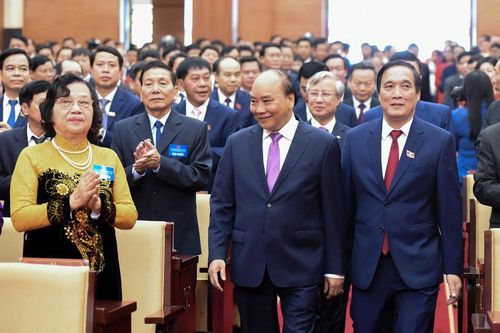Thủ tướng Nguyễn Xuân Phúc chỉ đạo Đại hội Đảng bộ tỉnh Phú Thọ