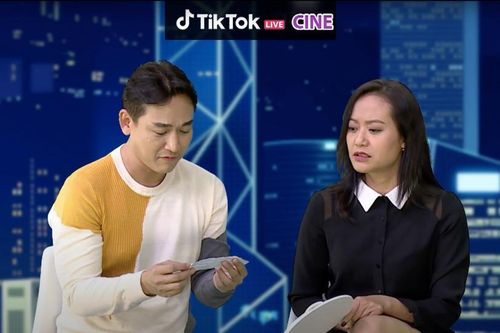 Hứa Vĩ Văn, Hồng Ánh và đạo diễn Dũng 'khùng' 'bóc phốt' lẫn nhau