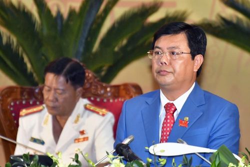 Chi tiết nhân sự Ban Chấp hành Đảng bộ tỉnh Cà Mau khóa mới