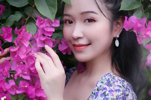 Bật mí về nữ diễn viên nói giọng Quảng Trị trong phim 'Lửa ấm'