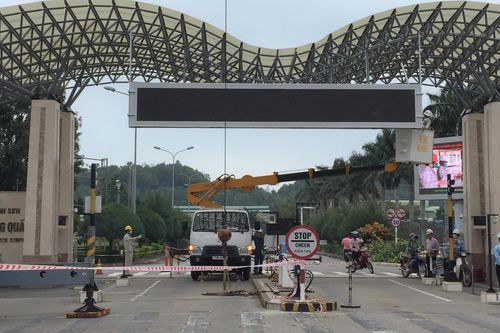 BSR khẩn trương phòng, chống bão số 9