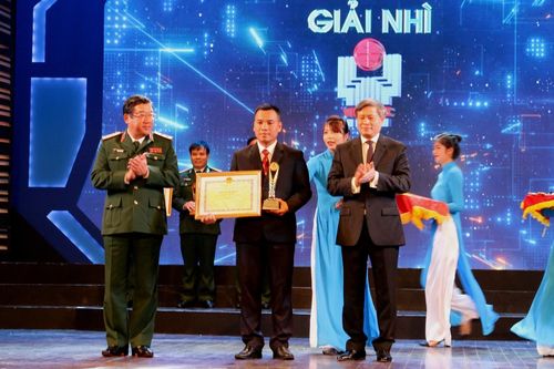 Công trình của PV Drilling đạt giải Nhì Sáng tạo Khoa học công nghệ Việt Nam năm 2019