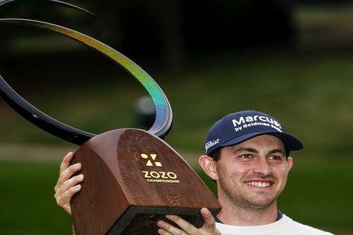 Patrick Cantlay vô địch Zozo Championship