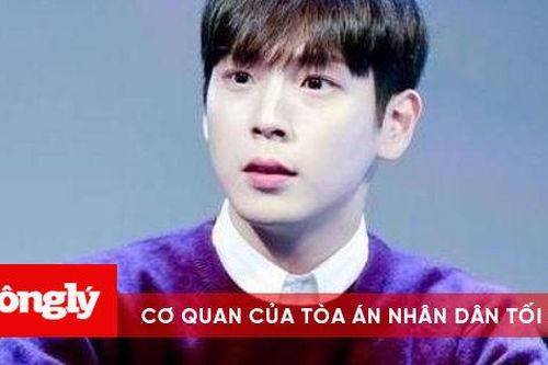 Nam idol Kpop gây tai nạn xe hơi khi say rượu