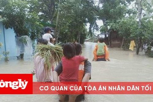 Các Bộ trưởng Ngoại giao ASEAN ra Tuyên bố về tình hình lũ lụt và sạt lở đất