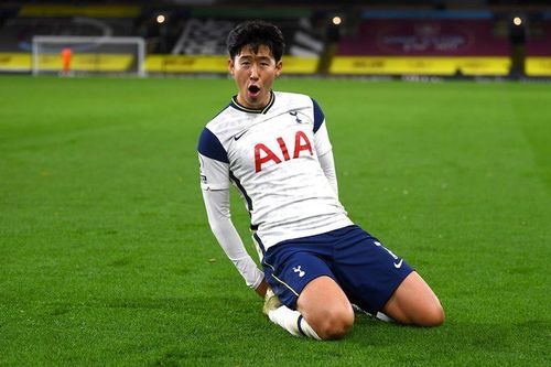 Son Heung Min hóa người hùng, Tottenham vượt ải Burnley