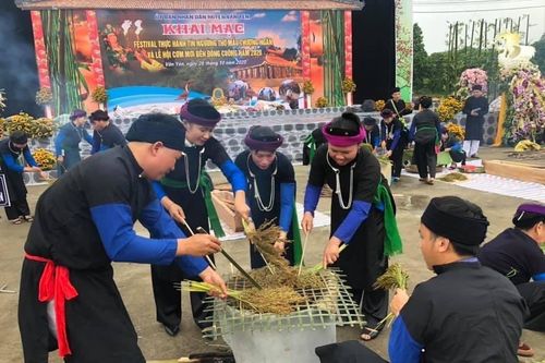 Đặc sắc Festival thực hành tín ngưỡng thờ Mẫu Thượng Ngàn
