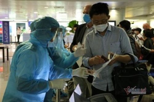 38 người ở TP.HCM tiếp xúc gần với chuyên gia Hàn Quốc nhiễm Covid-19