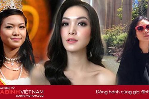 Cuộc đời Hoa hậu Việt Nam duy nhất đánh rơi vương miện, vận xui đeo bám nhiều năm