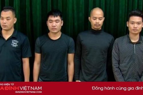 Lập nhóm đòi nợ thuê, ép con nợ bán xe ô tô 100 triệu đồng