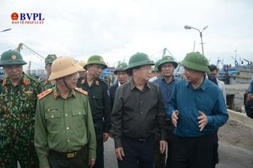 Đảm bảo an toàn cho người dân là ưu tiên hàng đầu