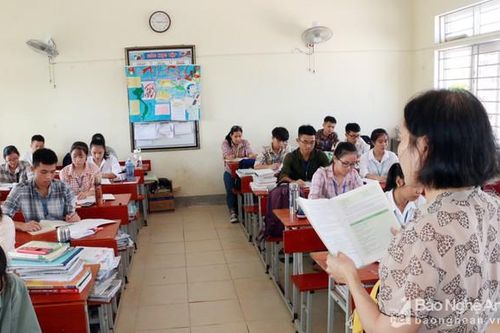 Nghệ An: Hơn 2.100 thí sinh dự thi học sinh giỏi tỉnh lớp 12