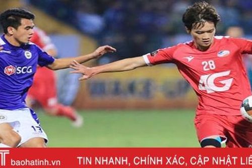 Đua vô địch V.League: Chờ những kịch bản kinh điển