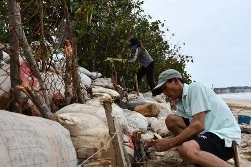 Thành lập Ban Chỉ đạo tiền phương để ứng phó với bão số 9