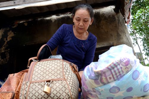 Bão số 9: Đà Nẵng khẩn trương sơ tán người dân tại nơi nguy cơ cao