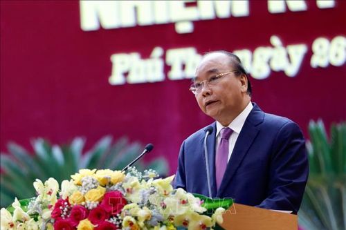 Thủ tướng: Phú Thọ phát triển du lịch trở thành đòn bẩy cho các lĩnh vực khác