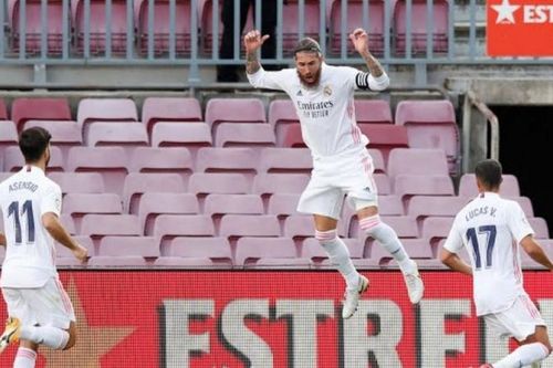 Chờ 'gã khổng lồ' Real Madrid bừng tỉnh