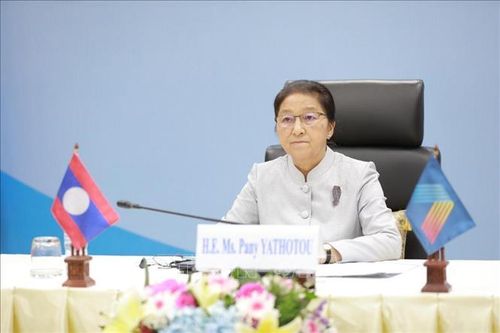 Quốc hội Lào tập trung vào mục tiêu phục hồi kinh tế