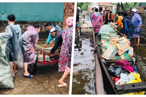 Nước lũ rút đi, người dân miền Trung thực sự cần gì?