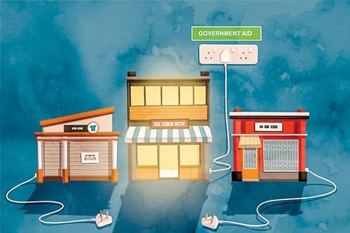 Gói hỗ trợ kinh tế và nguy cơ 'xác sống' thế hệ mới
