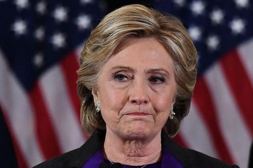 Hillary: Hầu hết đảng viên Cộng hòa 'Hèn nhát, ẻo lả' và việc Trump chiến thắng làm tôi 'đau dạ dày'