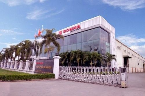 SHA đầu tư nhà máy tại Khu công nghiệp Trà Nóc 2