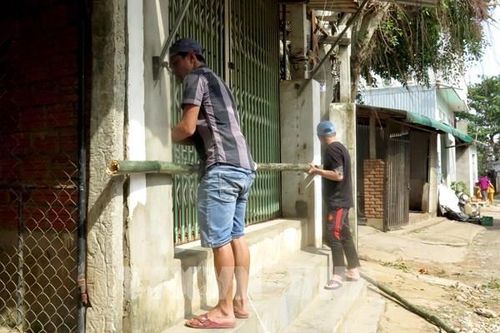 Quảng Ngãi di dời hàng nghìn hộ dân các xã ven biển