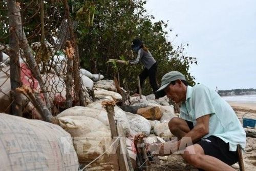 Công điện của Thủ tướng Chính phủ về khẩn trương ứng phó với bão số 9