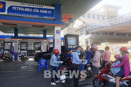 Quỹ bình ổn giá xăng dầu Petrolimex tiếp tục giảm 80 tỷ đồng