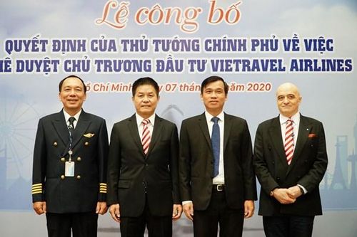 Làm rõ năng lực tài chính của công ty mẹ khi thành lập lập Vietravel Airlines
