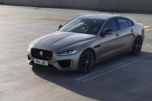 Jaguar XE phiên bản lai điện về Việt Nam, giá bán từ 2,6 tỷ đồng