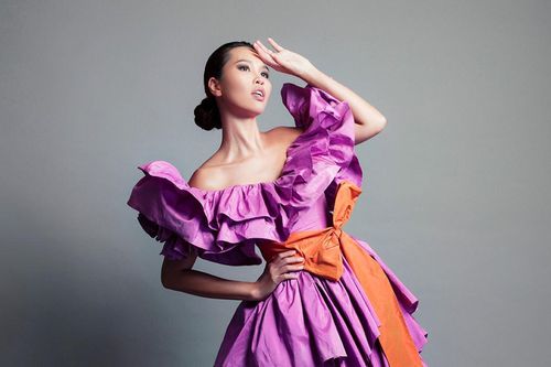 Không cần diện bikini, Hà Anh khoe trọn thần thái chuẩn siêu mẫu trong bộ ảnh mới nhất